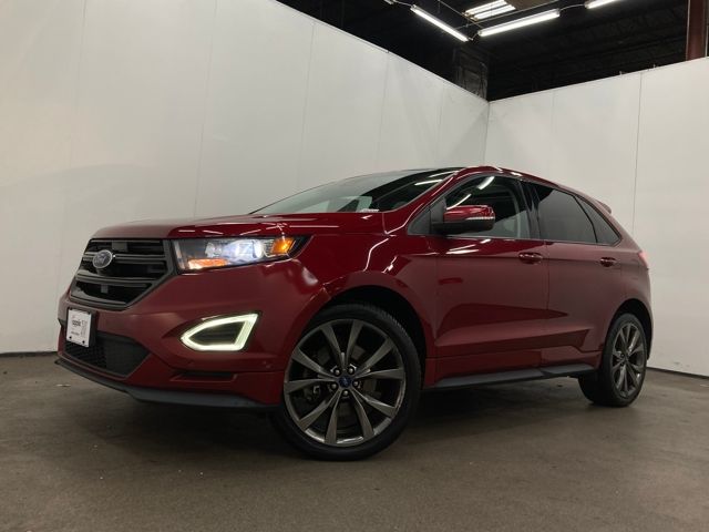 2016 Ford Edge