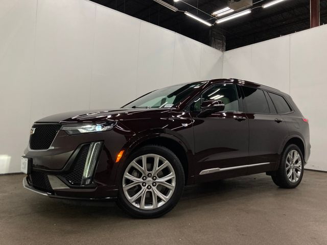 2020 Cadillac XT6
