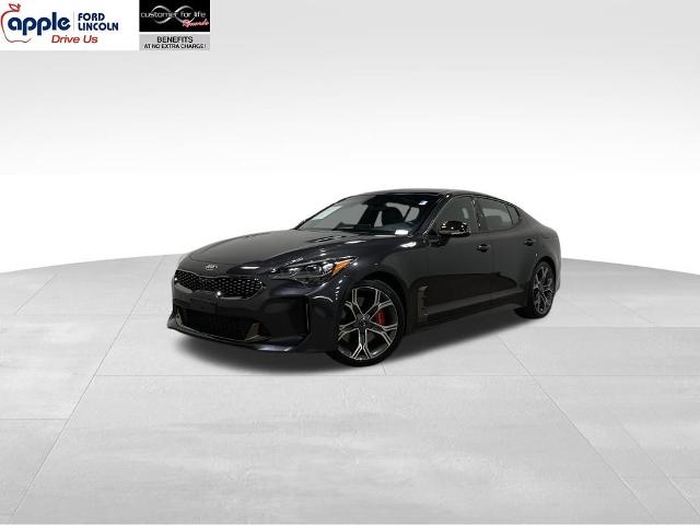 2021 Kia Stinger