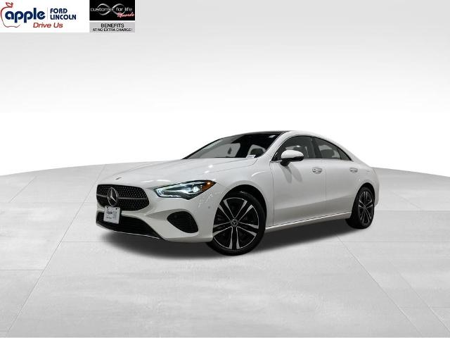 2024 Mercedes-Benz CLA
