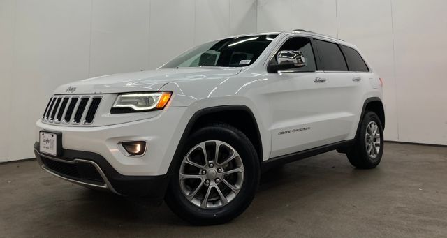 2015 Jeep Grand Cherokee