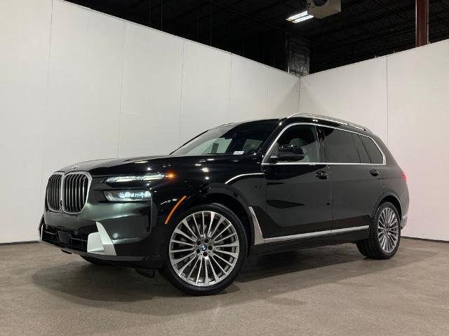 2024 BMW X7