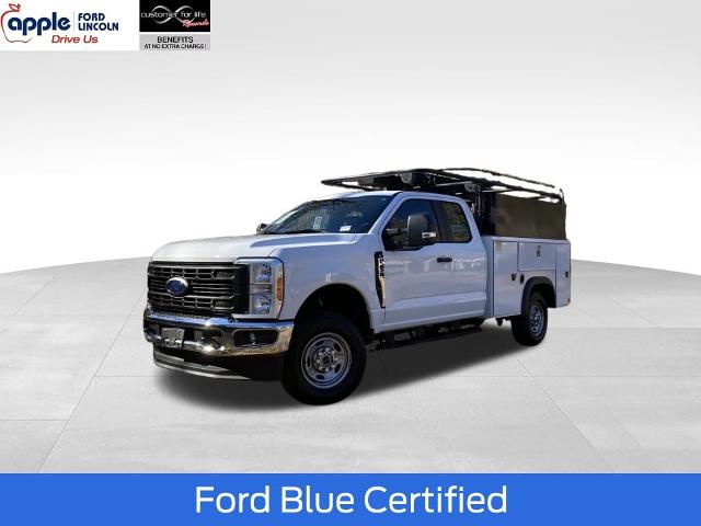 2023 Ford Super Duty F-250 Srw
