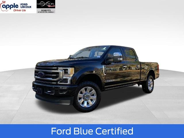 2022 Ford Super Duty F-250 Srw