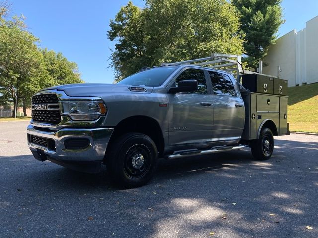 2022 RAM 2500