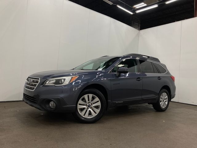 2016 Subaru Outback