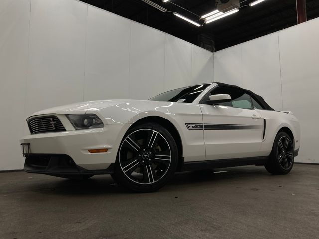 2011 Ford Mustang