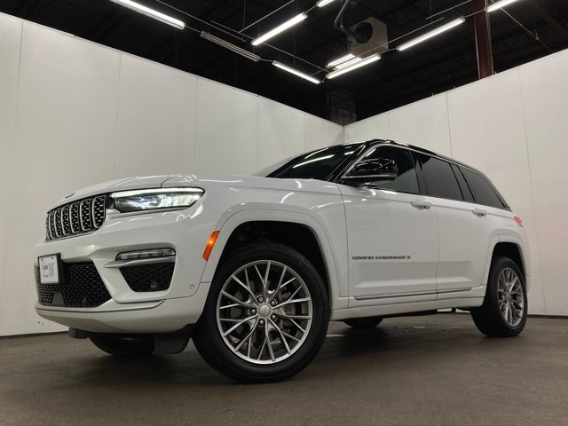2022 Jeep Grand Cherokee
