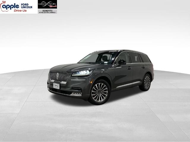 2020 Lincoln Aviator