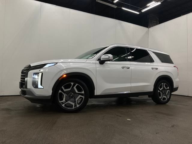 2024 Hyundai Palisade