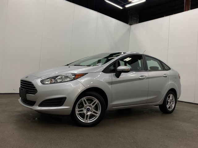 2019 Ford Fiesta