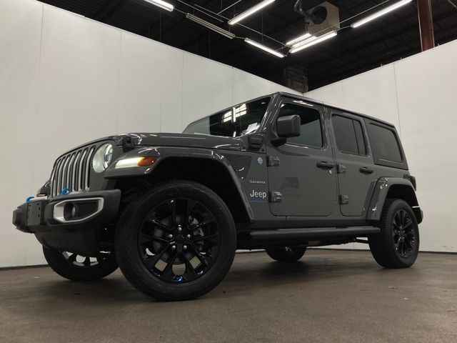 2023 Jeep Wrangler 4xe