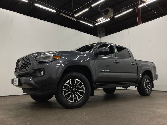 2021 Toyota Tacoma 4wd