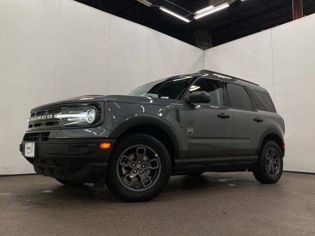 2023 Ford Bronco Sport