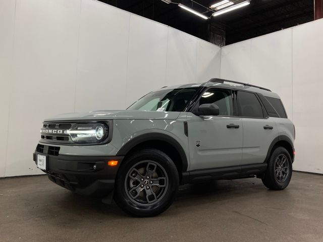 2022 Ford Bronco Sport