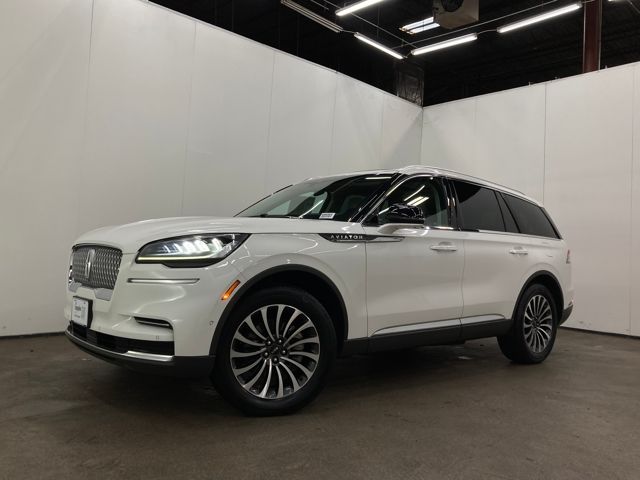 2022 Lincoln Aviator