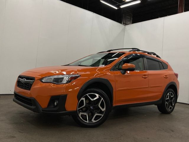 2020 Subaru Crosstrek