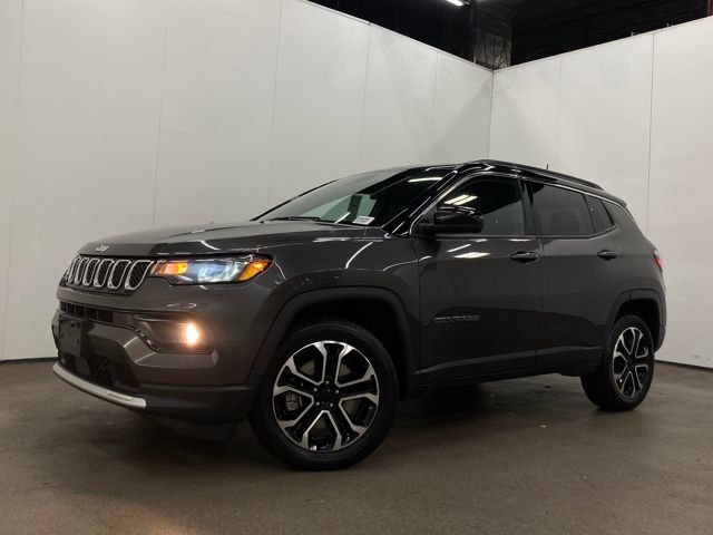 2024 Jeep Compass