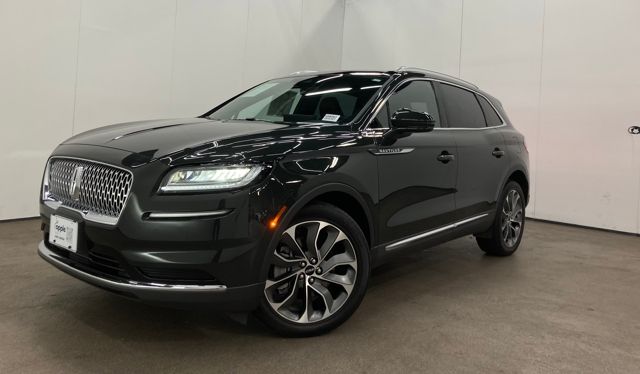 2022 Lincoln Nautilus