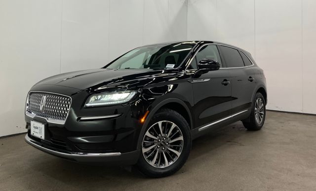 2022 Lincoln Nautilus
