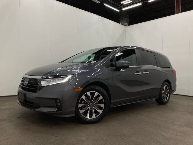 2024 Honda Odyssey