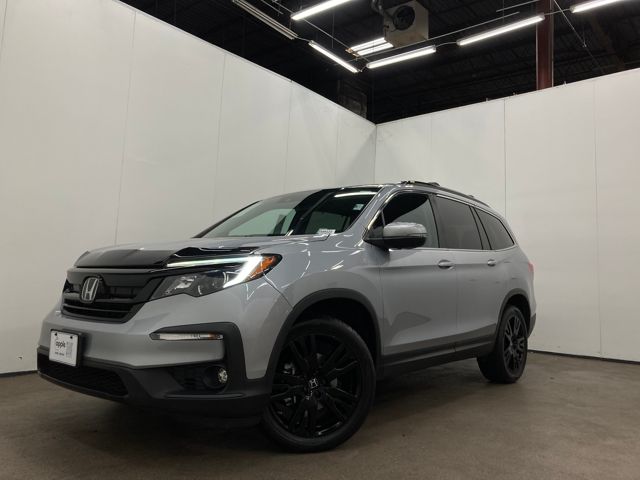 2022 Honda Pilot