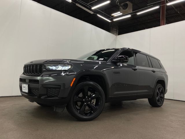 2023 Jeep Grand Cherokee L