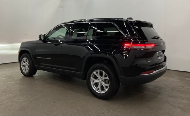 2023 Jeep Grand Cherokee