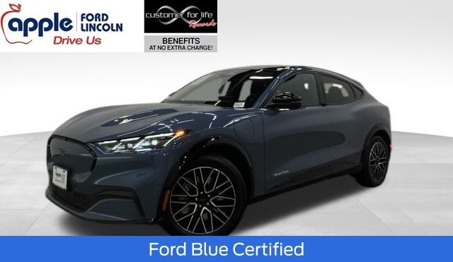 2024 Ford Mustang Mach-e