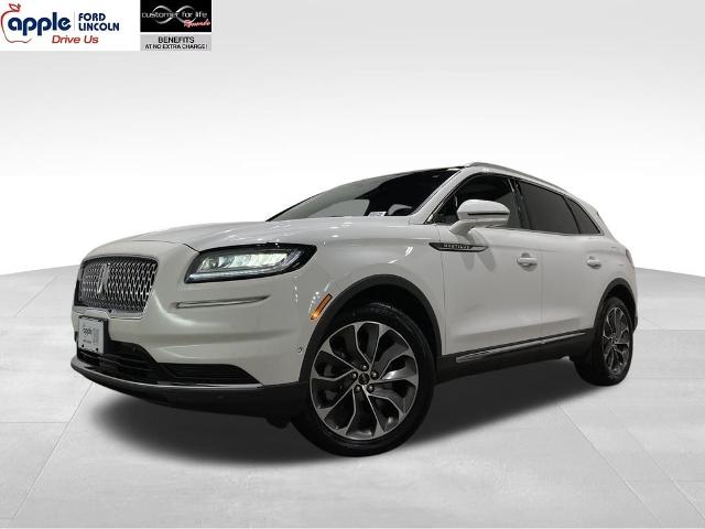 2022 Lincoln Nautilus