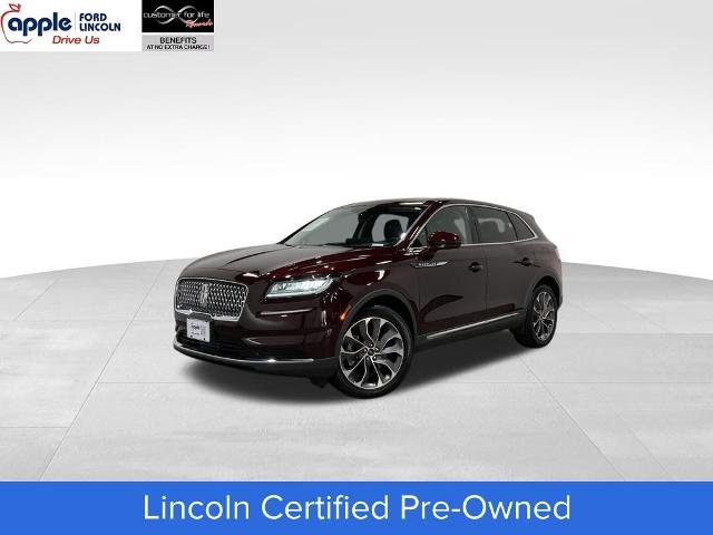 2023 Lincoln Nautilus