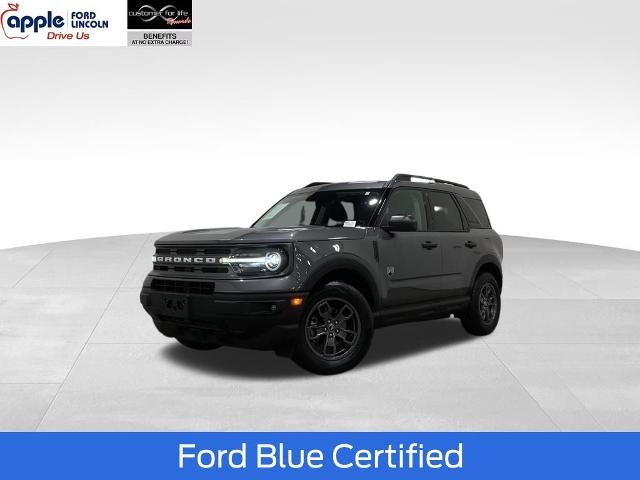 2023 Ford Bronco Sport