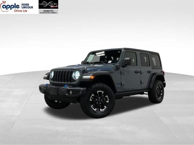 2024 Jeep Wrangler 4xe