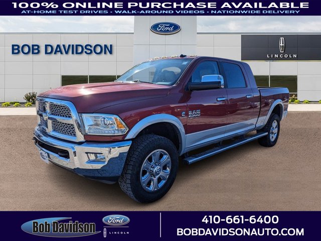 2014 RAM 2500