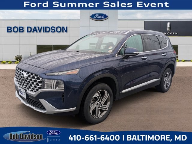 2021 Hyundai Santa Fe