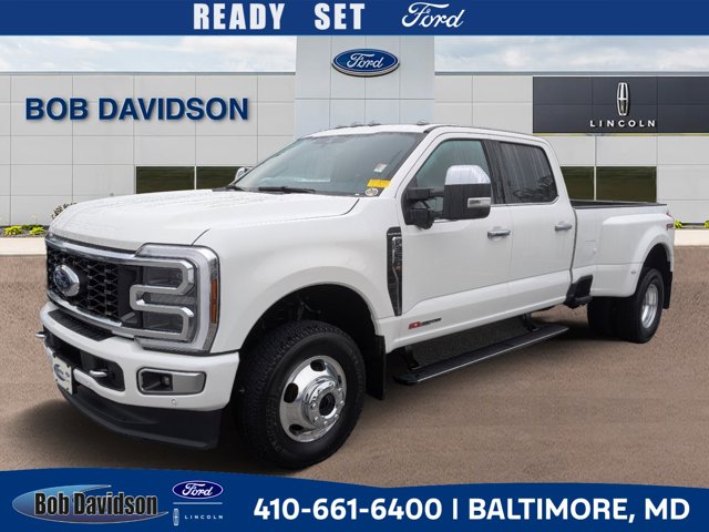 2024 Ford Super Duty F-350 Drw