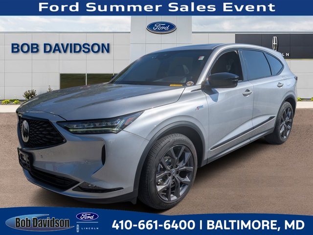 2022 Acura MDX