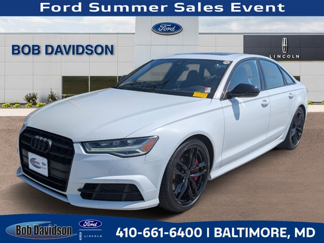 2017 Audi A6