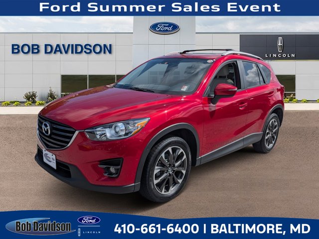 2016 Mazda CX-5