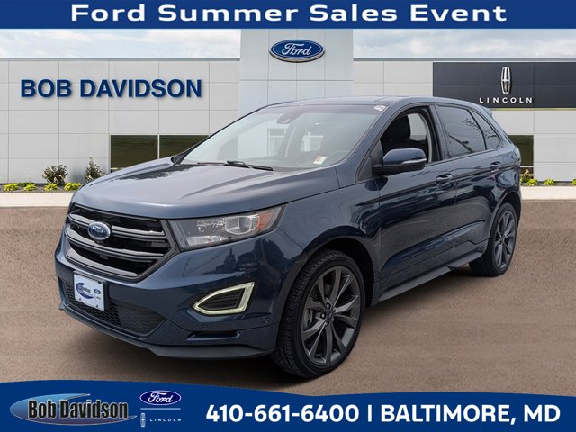 2017 Ford Edge