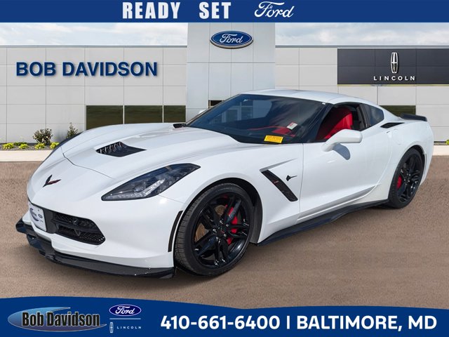 2019 Chevrolet Corvette