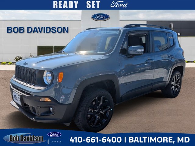 2017 Jeep Renegade
