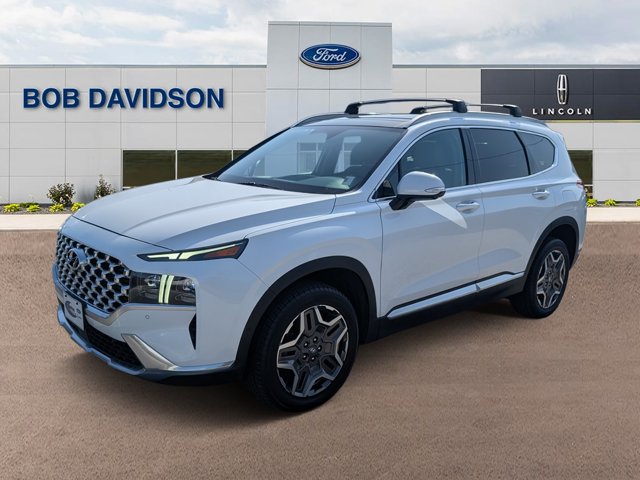2021 Hyundai Santa Fe Limited