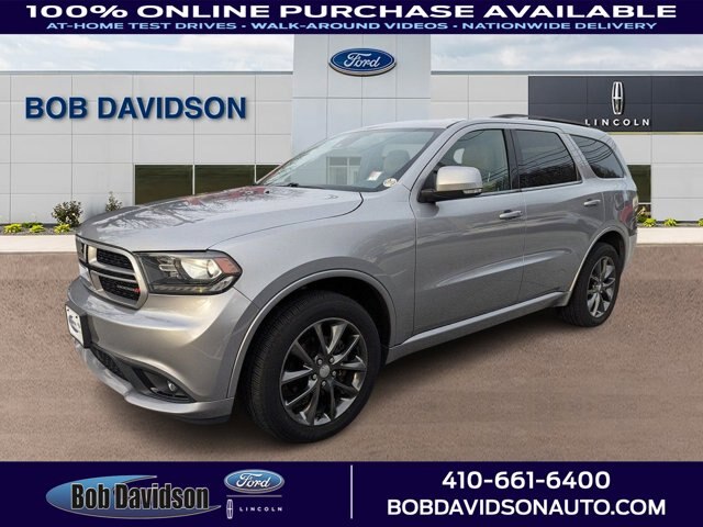 2018 Dodge Durango