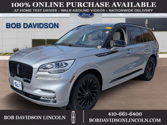 2023 Lincoln Aviator