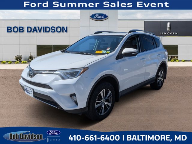 2018 Toyota RAV4