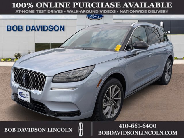 2022 Lincoln Corsair