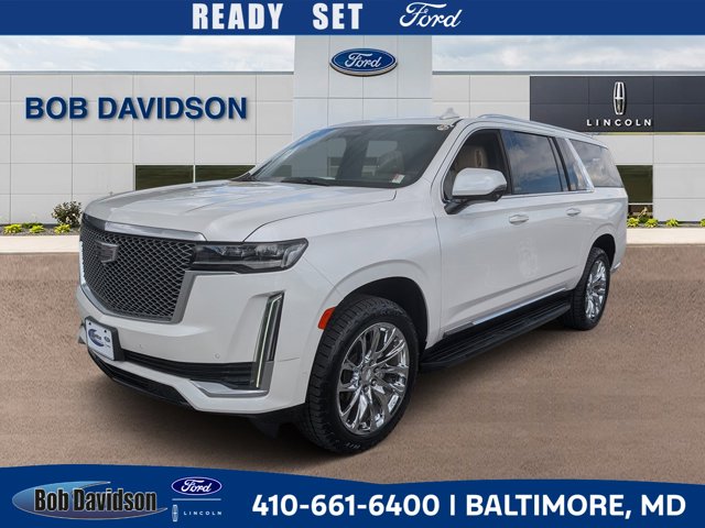 2021 Cadillac Escalade Esv