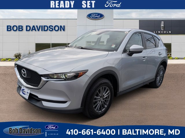 2017 Mazda CX-5