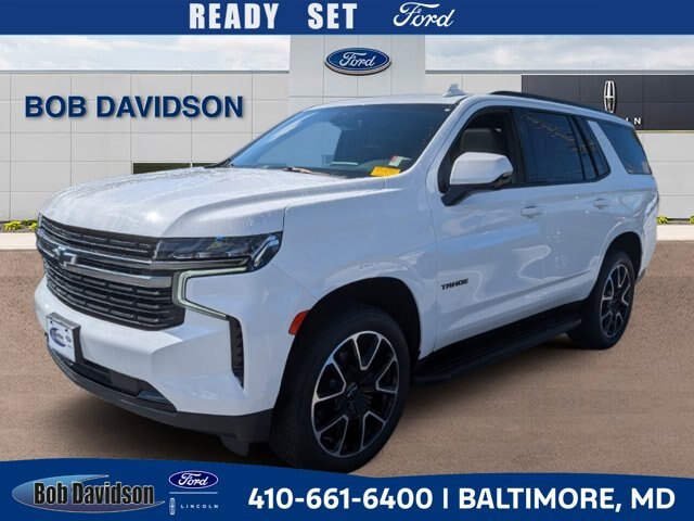 2021 Chevrolet Tahoe